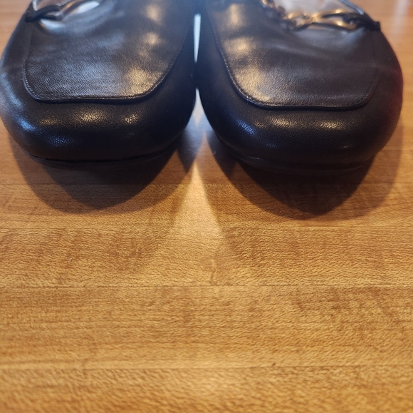 Naturalizer Black Mules Sz 11 - Picture 3 of 7